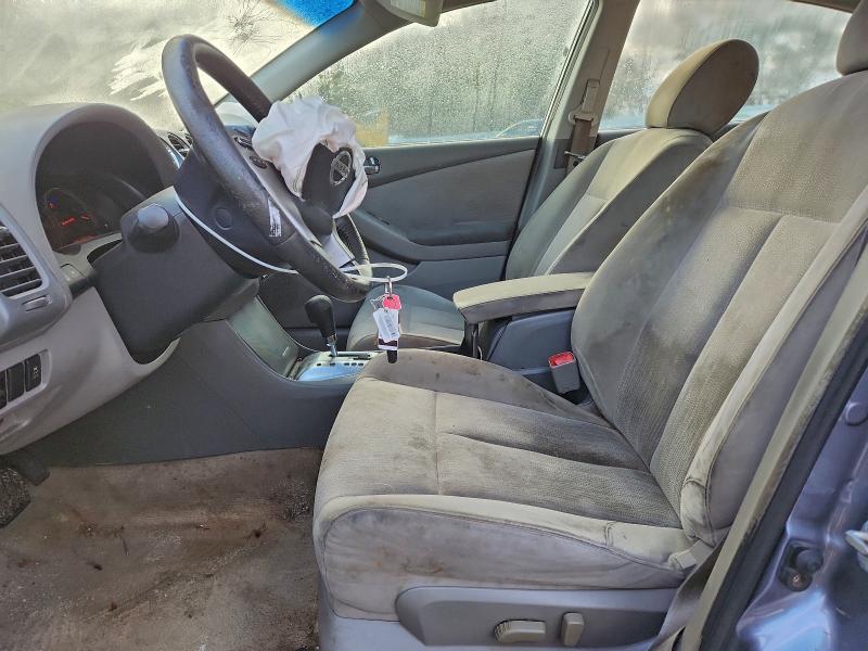 Photo 7 from auction – 2011 NISSAN ALTIMA BAS with VIN 1N4AL2AP6BN429562