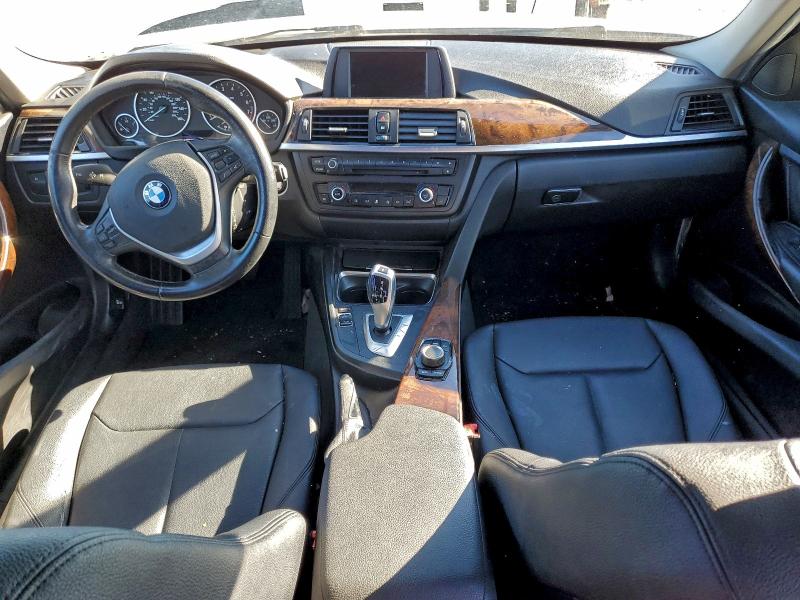 Photo 8 from auction – 2015 BMW 328 I SULE with VIN WBA3C1C59FP852894