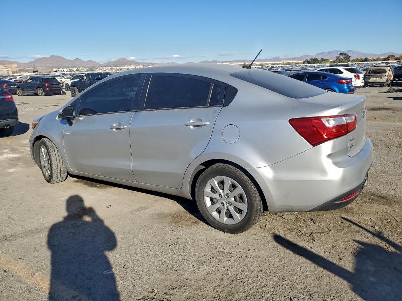 Photo 2 from auction – 2013 KIA RIO LX with VIN KNADM4A38D6125026