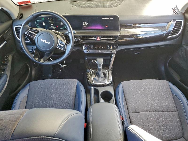 صورة رقم 8 من المزاد - 2025 KIA SELTOS S مع VIN KNDEUCAA1S7710649