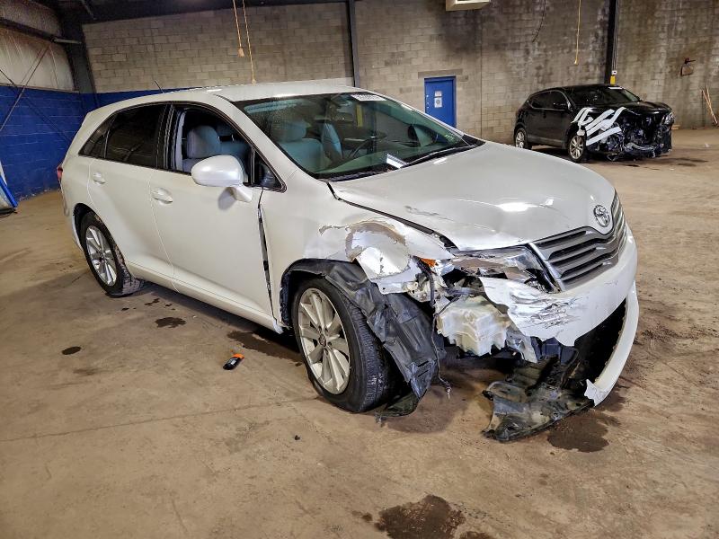 Photo 4 from auction – 2011 TOYOTA VENZA with VIN 4T3BA3BB9BU023930