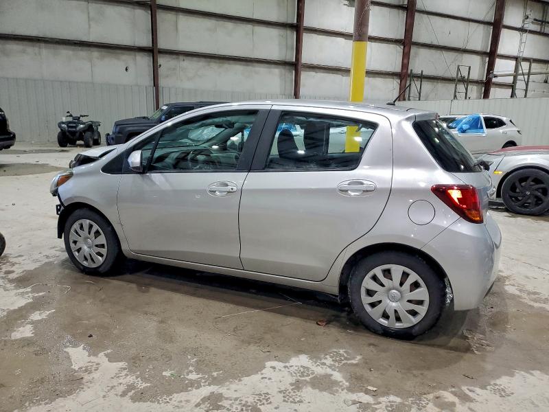 Photo 2 from auction – 2017 TOYOTA YARIS with VIN VNKKTUD34HA071601