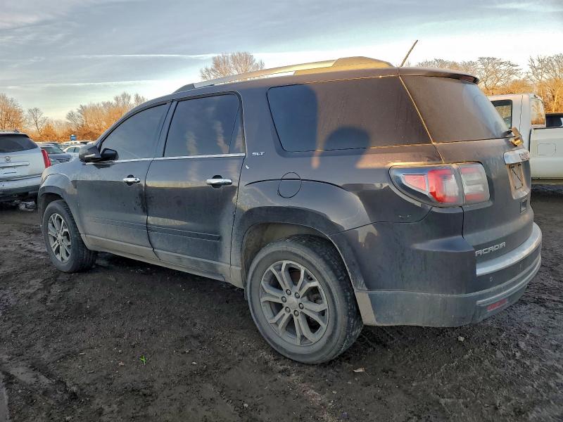 Photo 2 from auction – 2015 GMC ACADIA SLT with VIN 1GKKRRKD3FJ341130