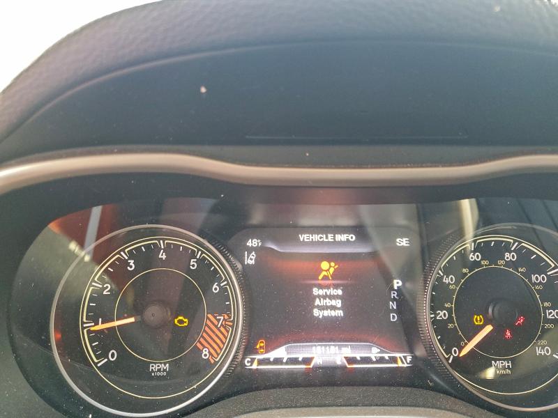 Photo 9 from auction – 2014 JEEP CHEROKEE L with VIN 1C4PJMDS0EW282336