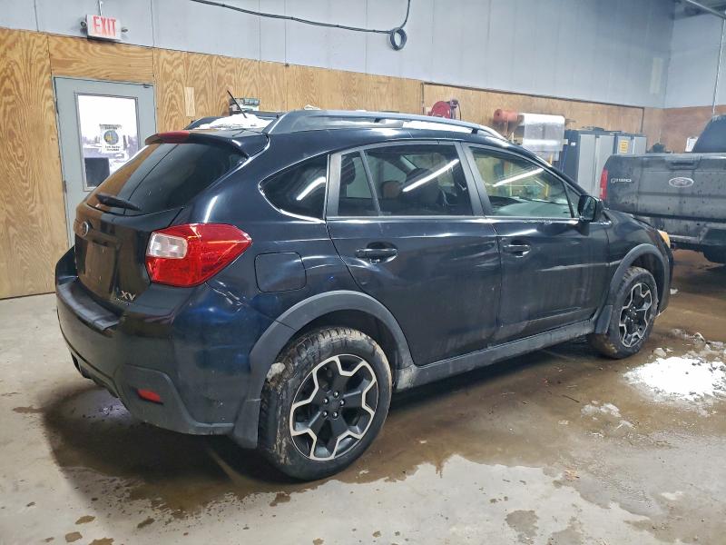 Photo 3 from auction – 2014 SUBARU XV CROSSTR with VIN JF2GPACC8E8292478