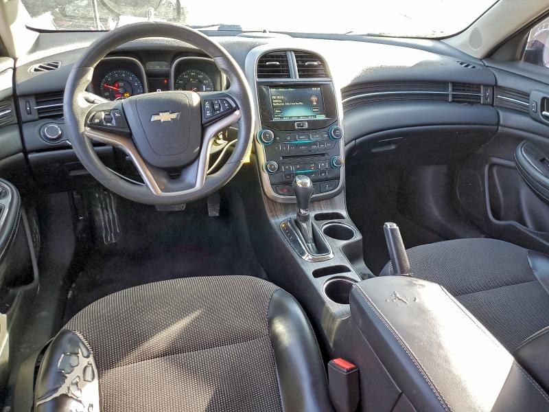 Photo 8 from auction – 2015 CHEVROLET MALIBU 1LT with VIN 1G11C5SL8FF119655