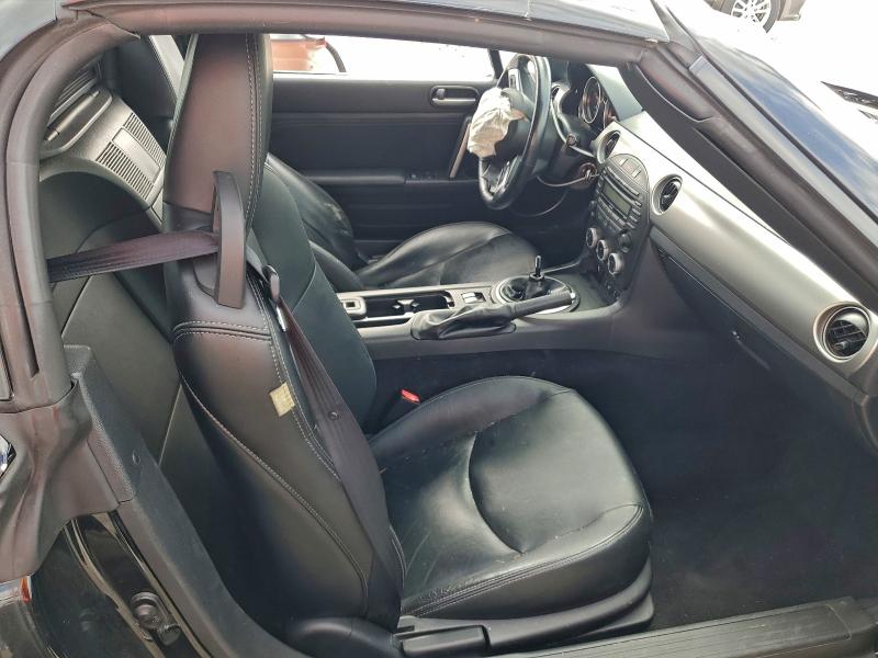 Photo 10 from auction – 2009 MAZDA MX-5 MIATA with VIN JM1NC26F290201514