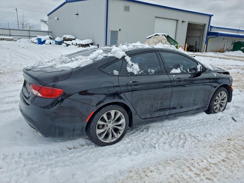 Photo 3 from auction – 2015 CHRYSLER 200 S with VIN 1C3CCCBG0FN597280