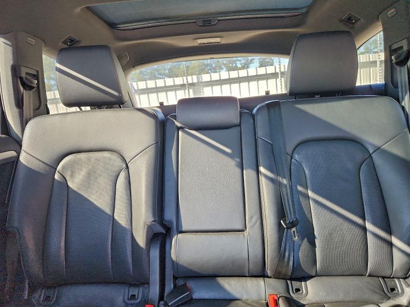 Photo 10 from auction – 2014 AUDI Q7 PRESTIG with VIN WA1DGAFE7ED000755