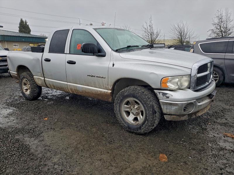 Photo 4 from auction – 2005 DODGE RAM 1500 S with VIN 1D7HU18N55S286474