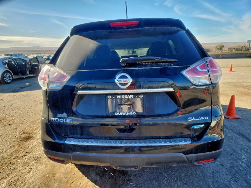 Photo 6 from auction – 2014 NISSAN ROGUE S with VIN 5N1AT2MV7EC814452