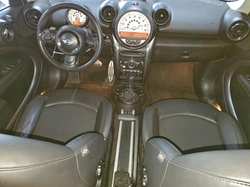 Photo 8 from auction – 2014 MINI COOPER S C with VIN WMWZC5C50EWP38160