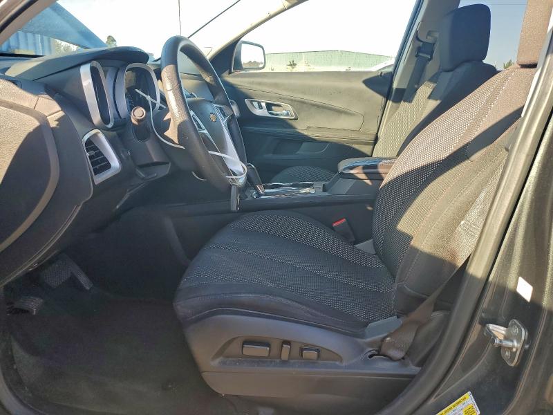 Photo 7 from auction – 2017 CHEVROLET EQUINOX LT with VIN 2GNALCEK8H1547645