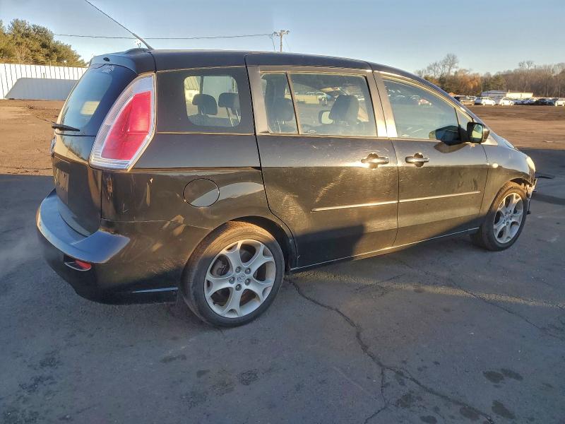 Photo 3 from auction – 2009 MAZDA 5 with VIN JM1CR29L090333307