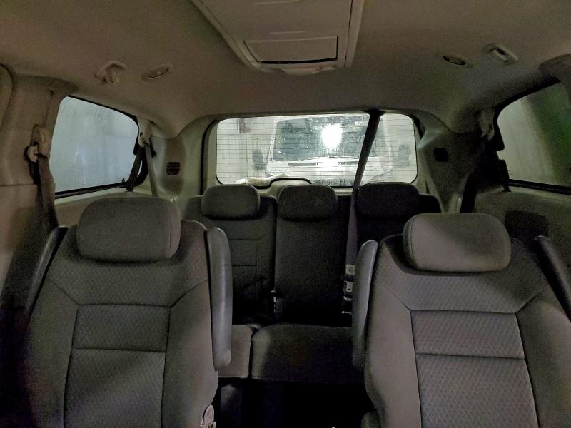 Photo 10 from auction – 2010 CHRYSLER TOWN & COU with VIN 2A4RR5D12AR315560
