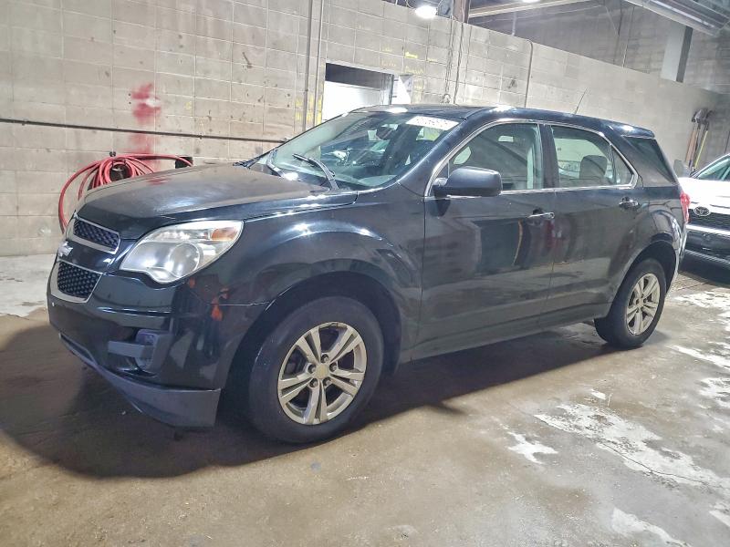 CHEVROLET EQUINOX LS 2012 con VIN 2GNFLCEK5C6365614 - Foto de la subasta