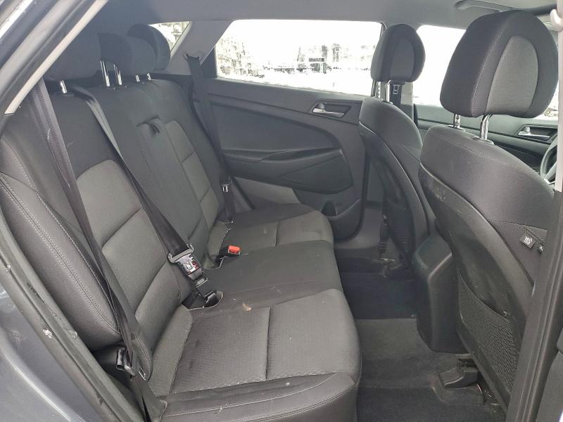 Photo 11 from auction – 2017 HYUNDAI TUSCON with VIN KM8J3CA45HU415085