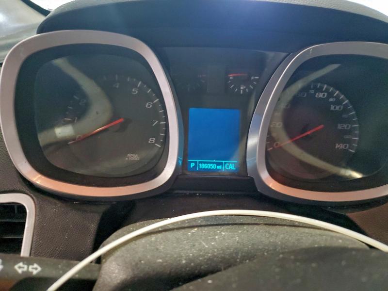 Photo 9 from auction – 2016 CHEVROLET EQUINOX LS with VIN 2GNFLEEK8G6131243