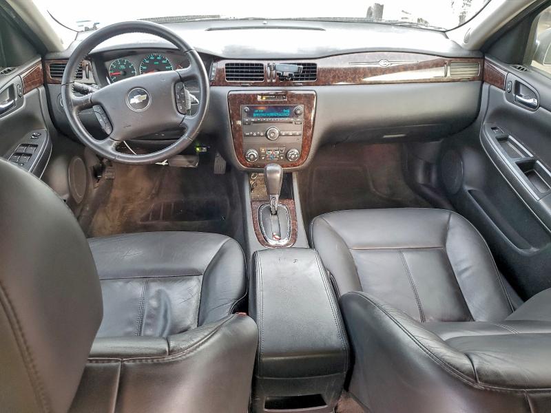 Photo 8 from auction – 2013 CHEVROLET IMPALA LTZ with VIN 2G1WC5E34D1153145