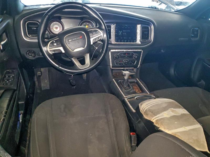 Foto 8 de la subasta – 2017 DODGE CHARGER con VIN 2C3CDXHG9HH562678