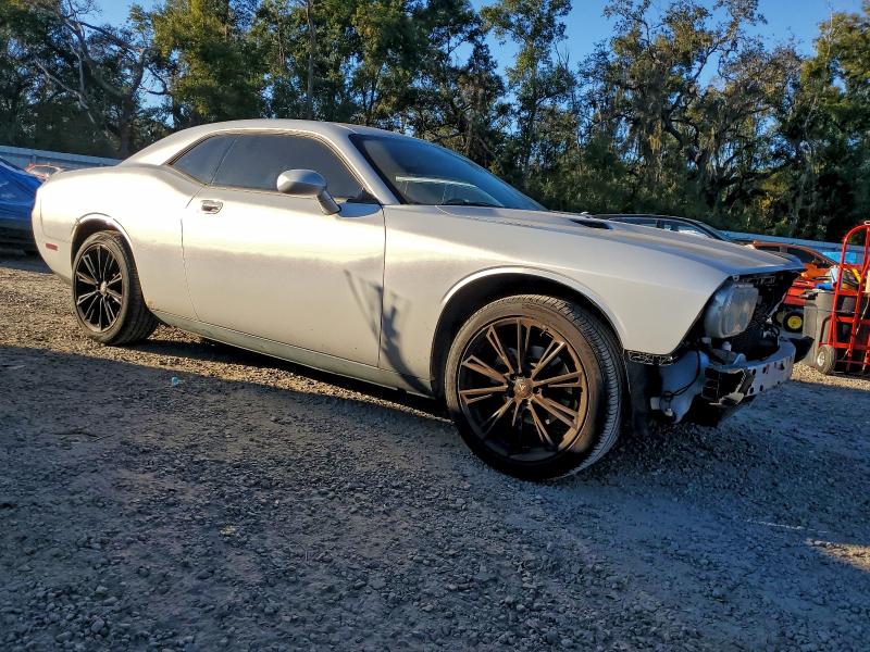 Photo 4 from auction – 2009 DODGE CHALLENGER with VIN 2B3LJ44V49H633327