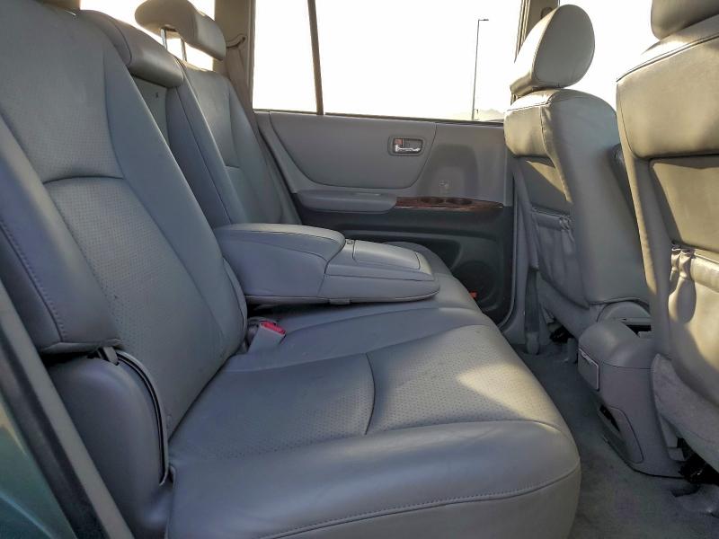 Photo 10 from auction – 2006 TOYOTA HIGHLANDER with VIN JTEEP21A560162764