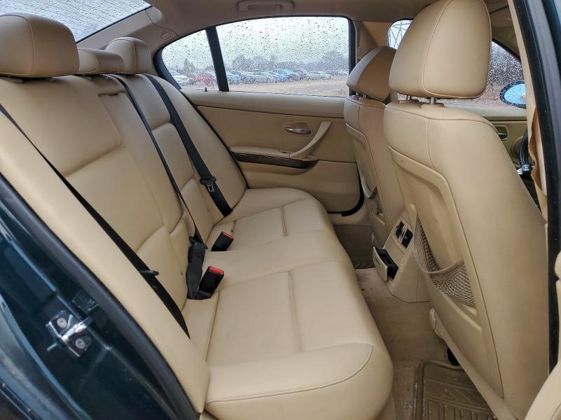 Zdjęcie 10 z aukcji – 2006 BMW 325 I z VIN WBAVB13506PT08554