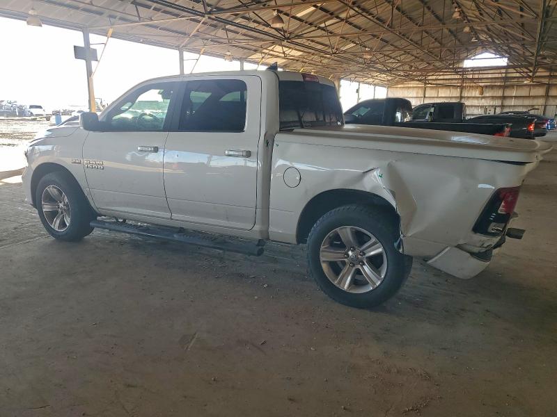Photo 2 from auction – 2016 RAM 1500 SPORT with VIN 1C6RR7MT2GS281315