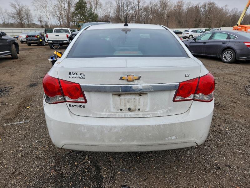 Photo 6 from auction – 2014 CHEVROLET CRUZE with VIN 1G1PE5SB4E7123156