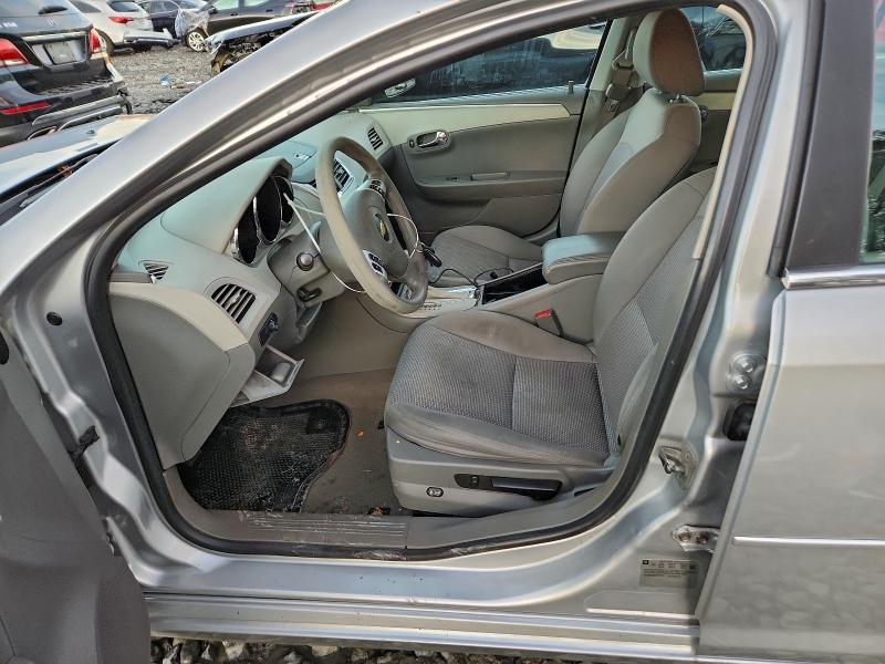 Photo 7 from auction – 2012 CHEVROLET MALIBU LS with VIN 1G1ZB5E05CF117171
