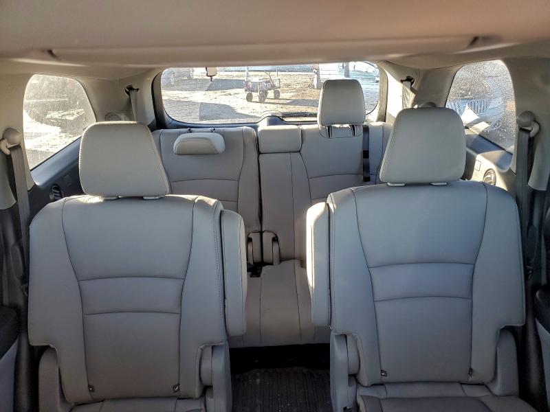 Photo 10 from auction – 2022 HONDA PILOT TOUR with VIN 5FNYF6H65NB062192