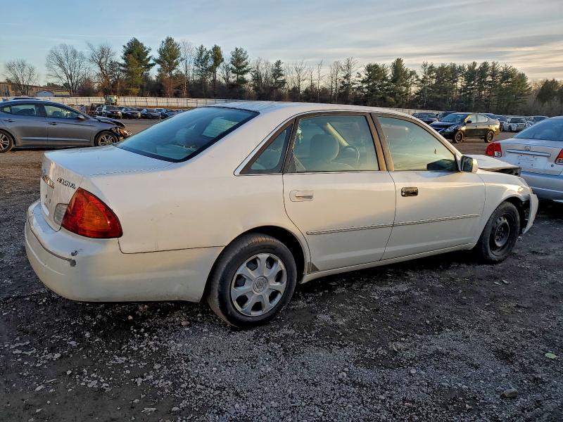 Photo 3 from auction – 2000 TOYOTA AVALON XL with VIN 4T1BF28B5YU001900