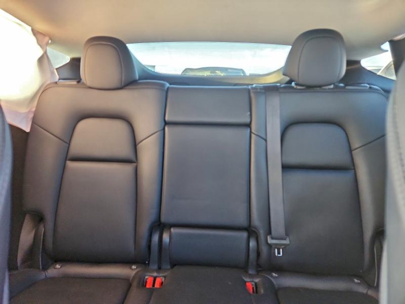Photo 10 from auction – 2023 TESLA MODEL Y with VIN 7SAYGDEE0PF693161