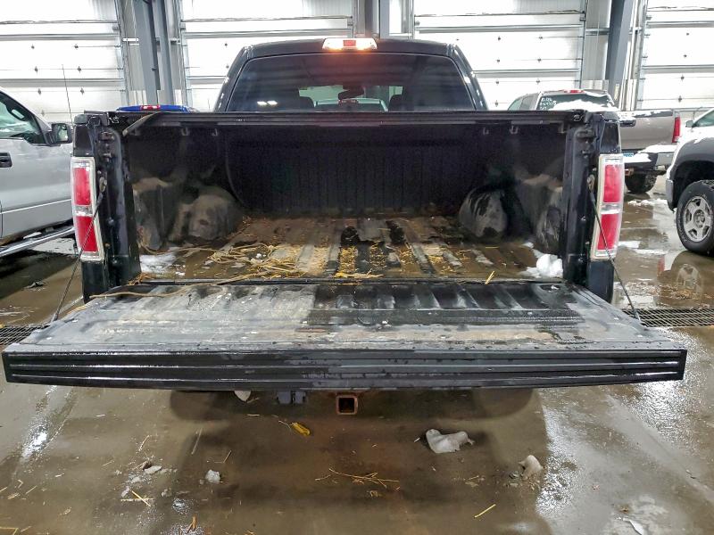 Photo 6 from auction – 2010 FORD F150 SUPER with VIN 1FTFW1EV1AFC62661