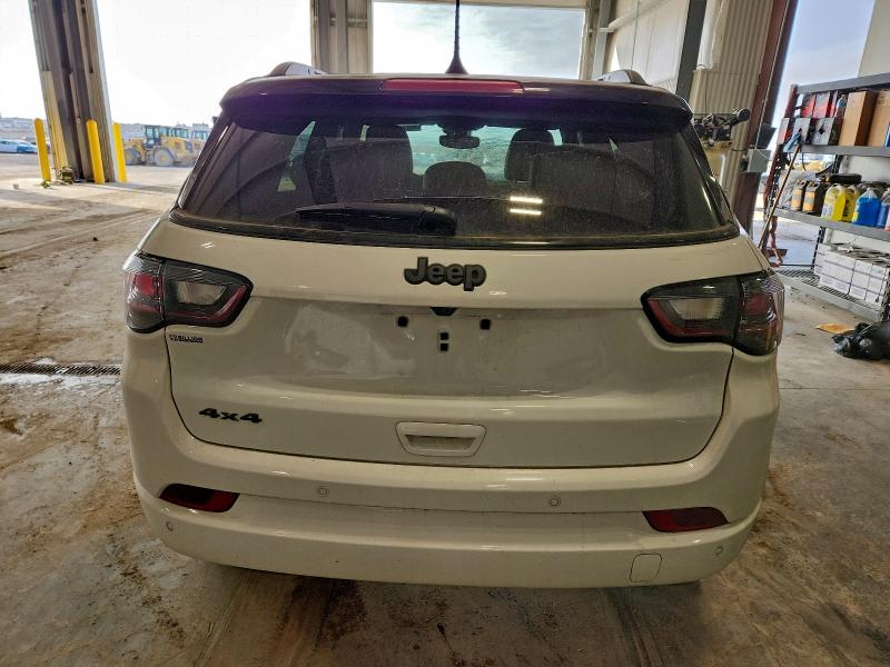 Photo 6 from auction – 2025 JEEP COMPASS LI with VIN 3C4NJDCN9ST542253
