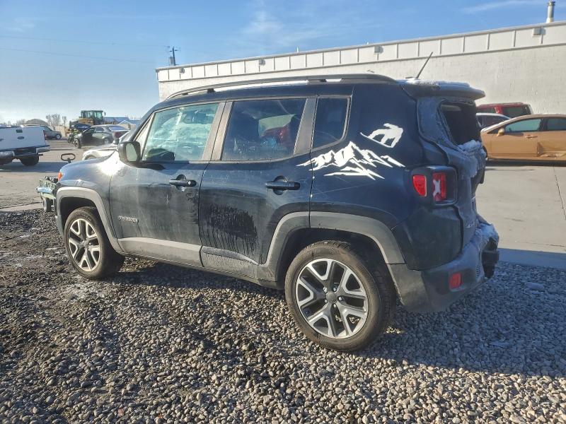 Photo 2 from auction – 2017 JEEP RENEGADE L with VIN ZACCJBBB2HPF90552