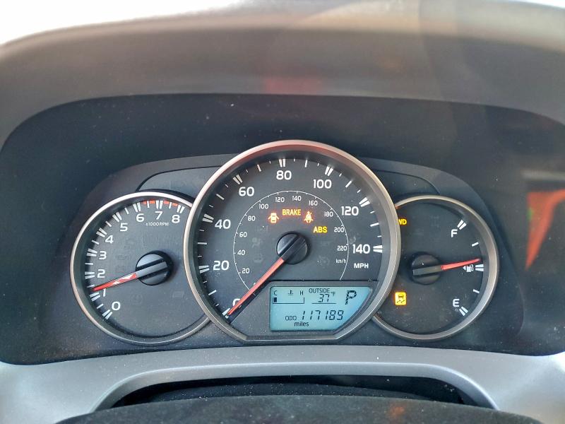 Photo 9 from auction – 2016 TOYOTA RAV4 LE with VIN 2T3BFREV3GW458086