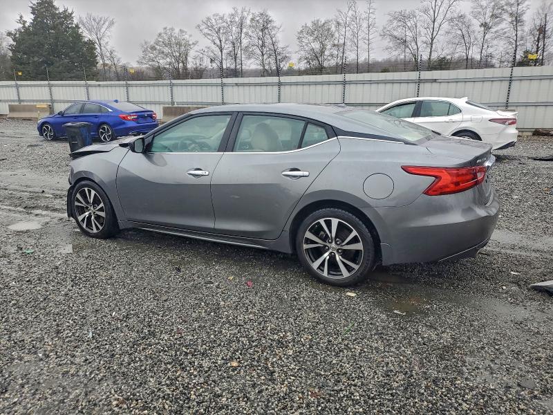 Photo 2 from auction – 2016 NISSAN MAXIMA 3.5 with VIN 1N4AA6AP2GC379954