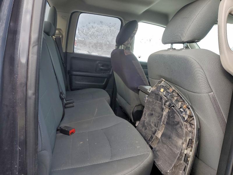 Photo 10 from auction – 2017 RAM 1500 ST with VIN 1C6RR7FT7HS731183