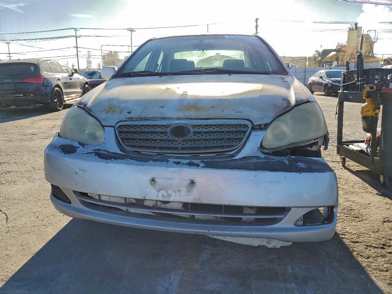 Photo 5 from auction – 2006 TOYOTA COROLLA CE with VIN 1NXBR30E46Z609780