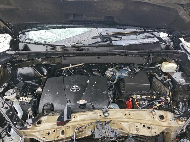 Photo 12 from auction – 2017 TOYOTA HIGHLANDER with VIN 5TDJZRFHXHS519206