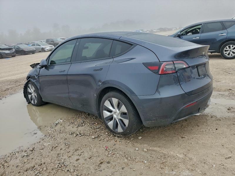 Photo 2 from auction – 2022 TESLA MODEL Y with VIN 7SAYGDEE0NF576712