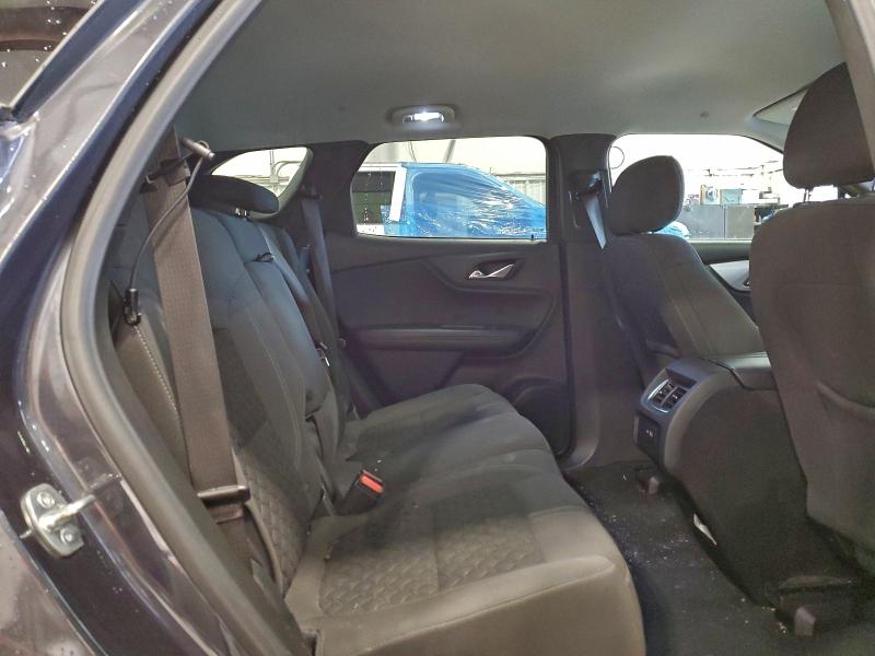 Photo 11 from auction – 2021 CHEVROLET BLAZER 2LT with VIN 3GNKBHRS3MS565239