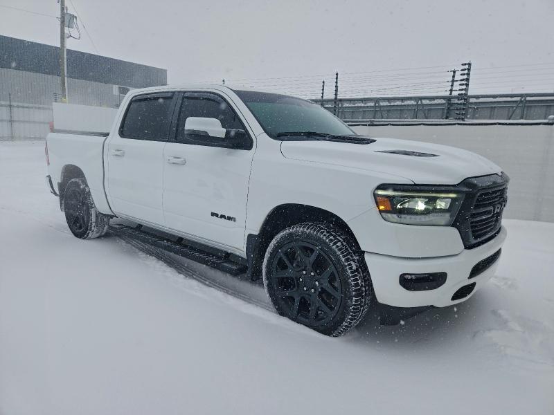 Photo 4 from auction – 2024 RAM 1500 SPORT with VIN 1C6SRFVT7RN164969