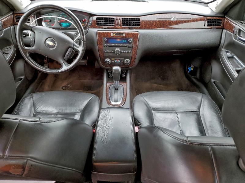 Photo 8 from auction – 2014 CHEVROLET IMPALA LIMITED with VIN 2G1WC5E39E1108090