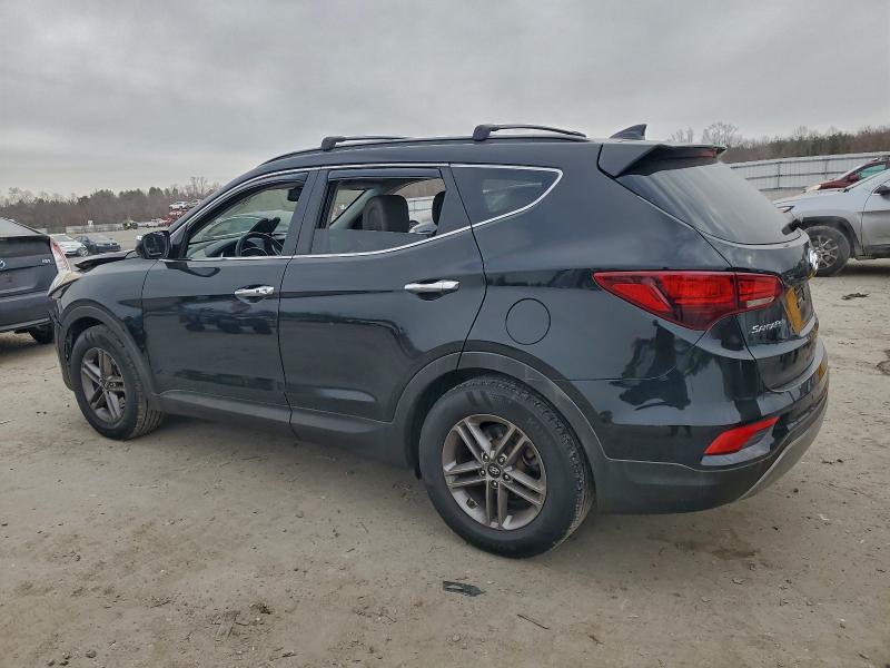 Photo 2 from auction – 2017 HYUNDAI SANTA FE S with VIN 5NMZU3LB9HH014730