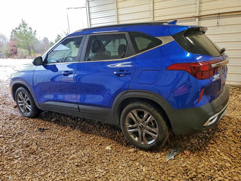 Photo 2 from auction – 2023 KIA SELTOS S with VIN KNDEU2AA4P7413828