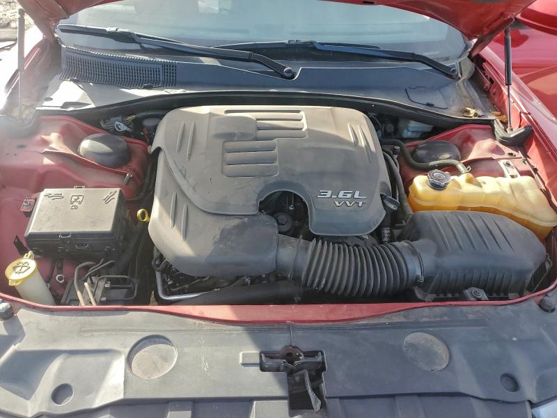 Photo 11 from auction – 2011 DODGE CHARGER with VIN 2B3CL3CG5BH552429