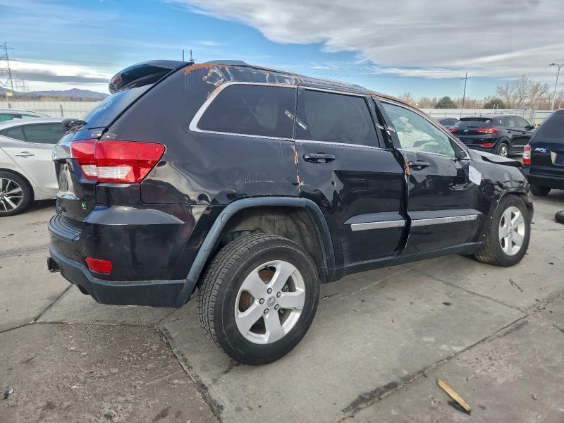 Photo 3 from auction – 2012 JEEP GRAND CHER with VIN 1C4RJFAG8CC298867
