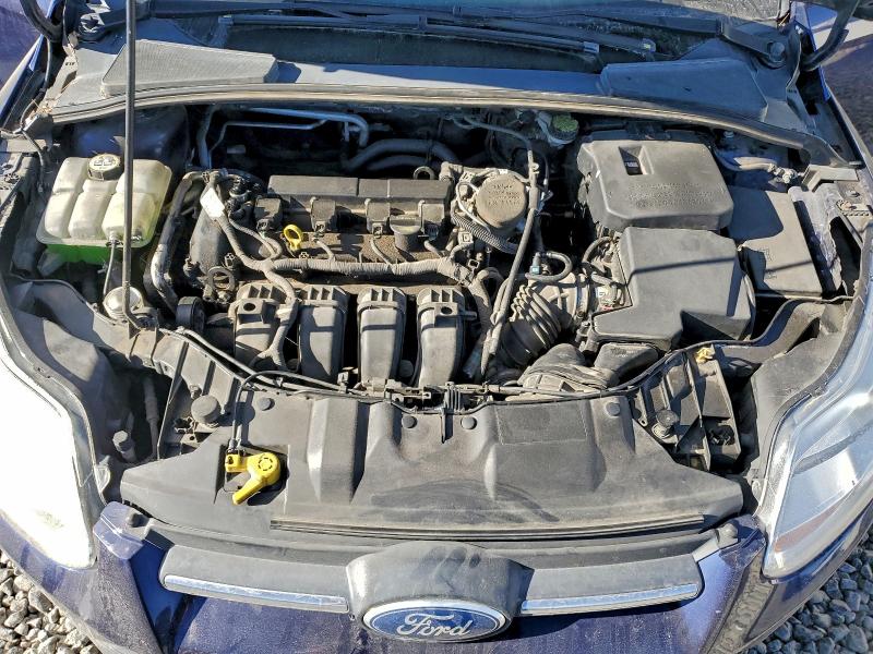Photo 11 from auction – 2012 FORD FOCUS with VIN 1FAHP3F20CL163376